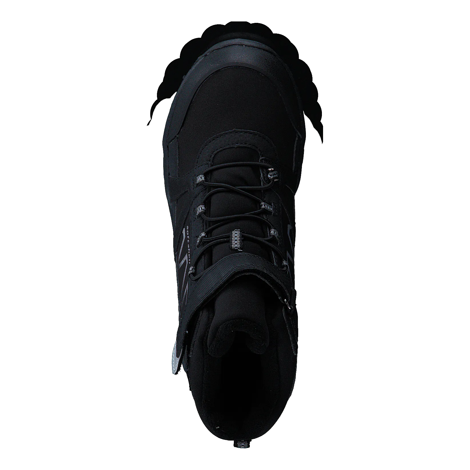 435-6637 Waterproof Warm Lined Black