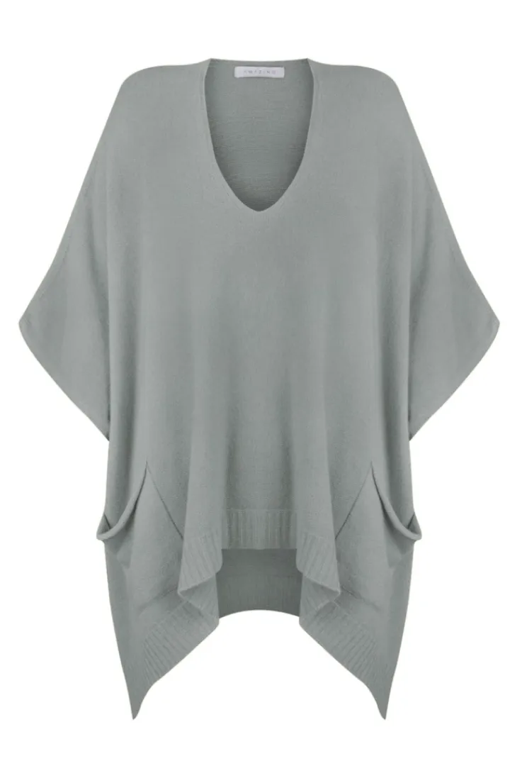 Amazing Woman Carey x Knit Tabard