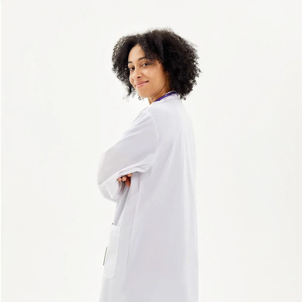 Angel Lab Coat