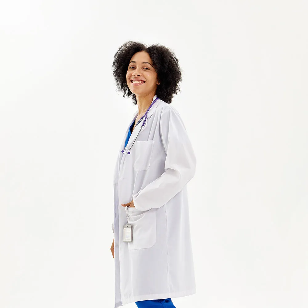 Angel Lab Coat