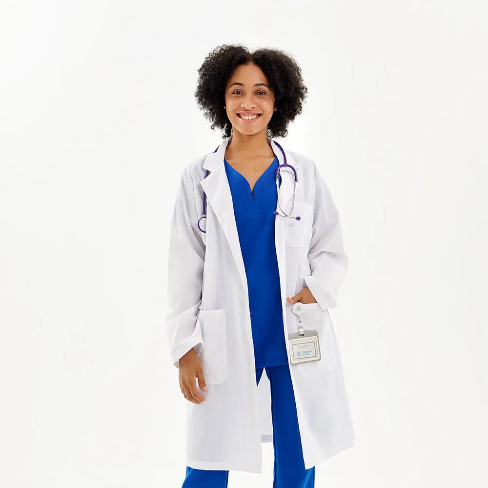 Angel Lab Coat