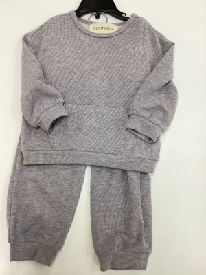 Beckett   Bear | Sweater Heather Brothers 2 Piece Set, Assorted Sizes