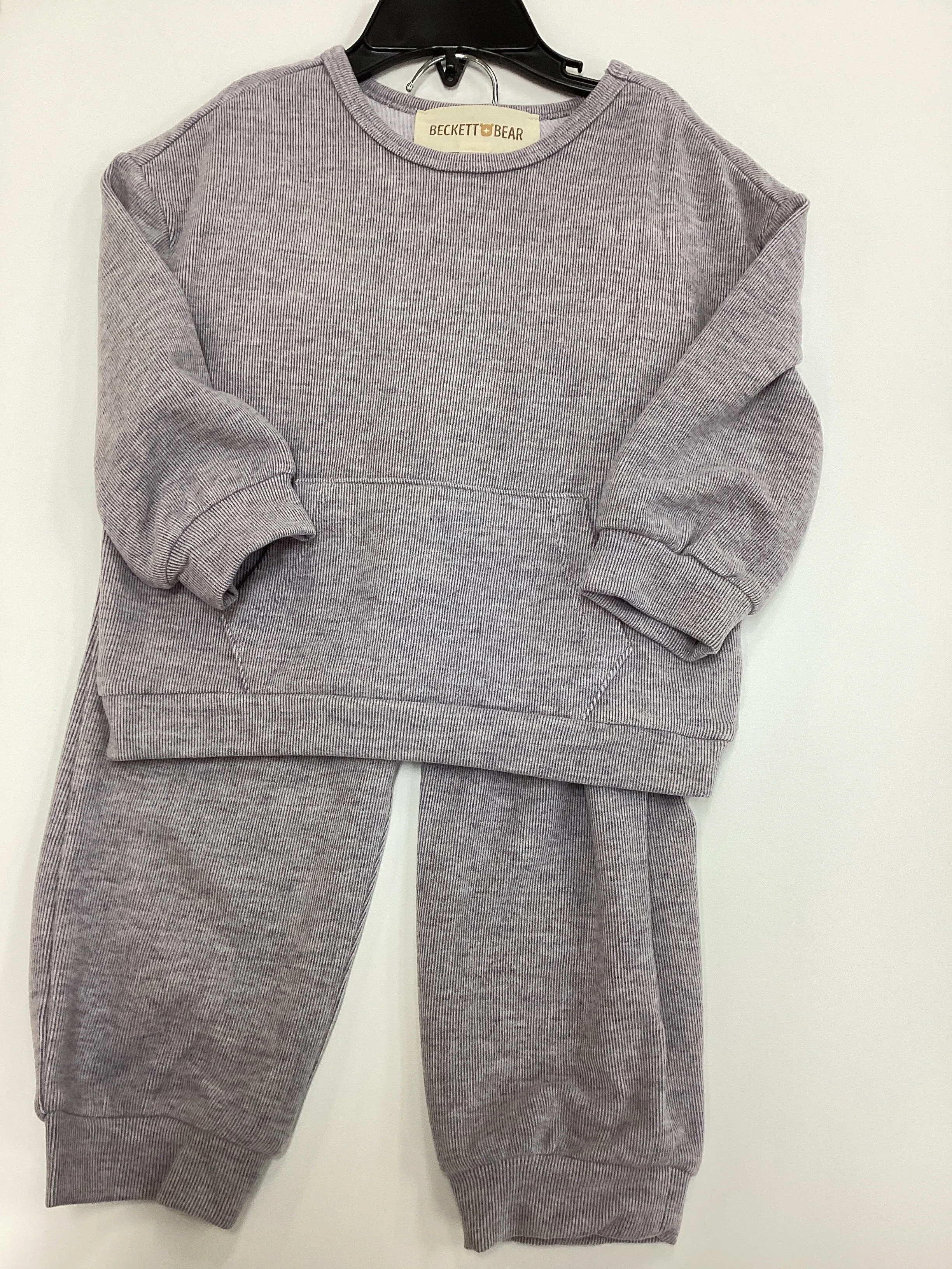 Beckett   Bear | Sweater Heather Brothers 2 Piece Set, Assorted Sizes
