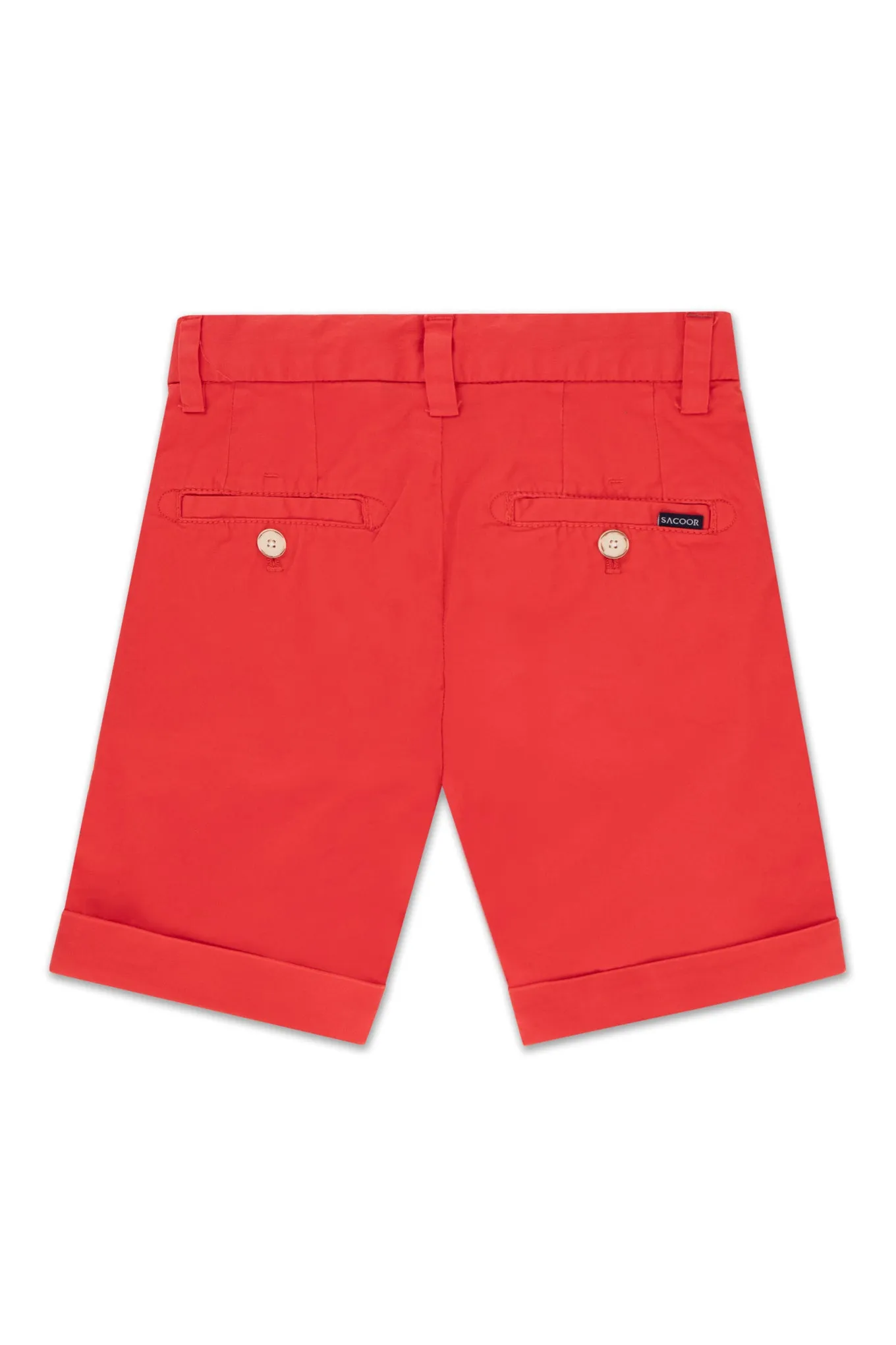 Bermuda Boy Casual