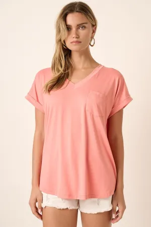 Bestselling Pocket Tee