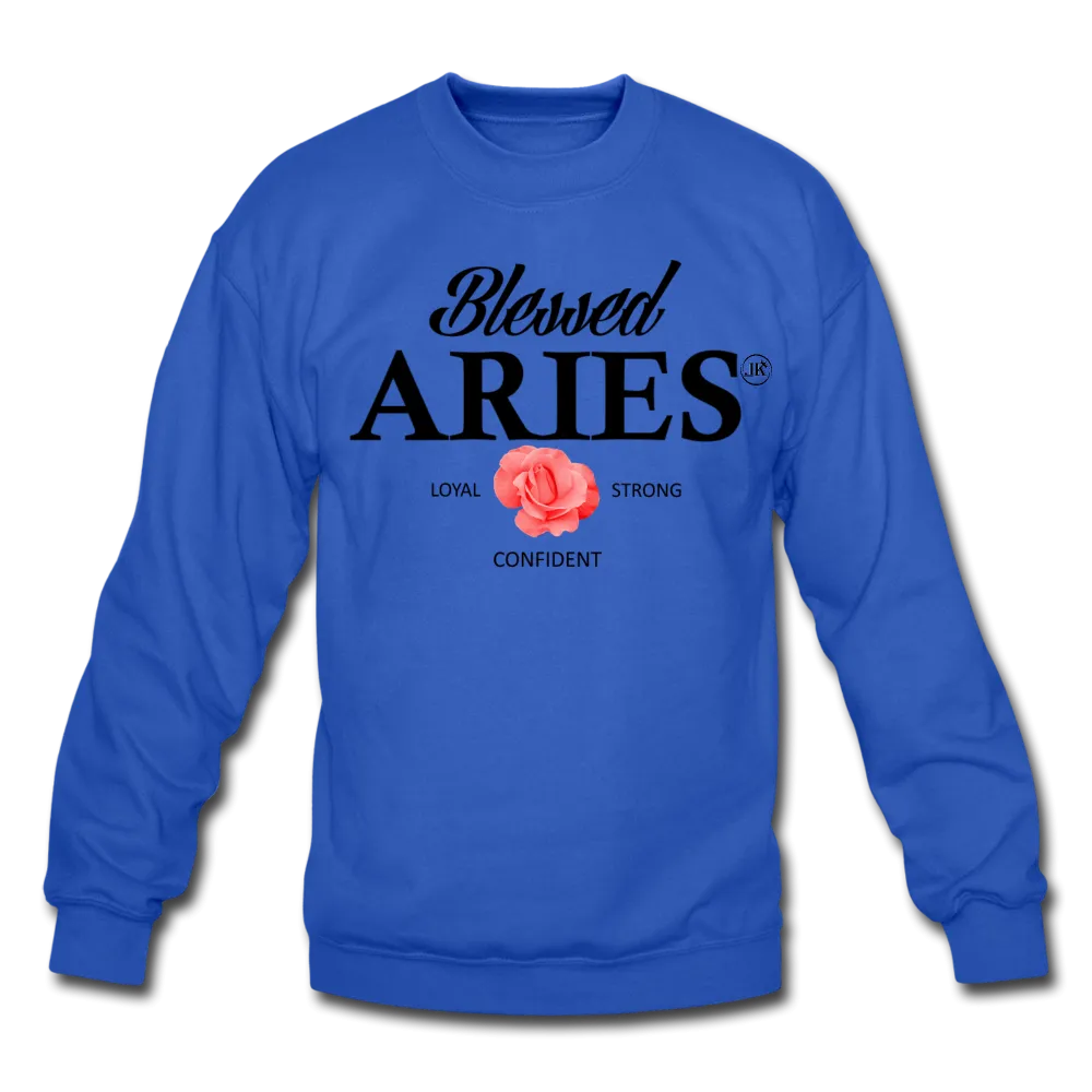 Blessed Aries Unisex Sweatshirt