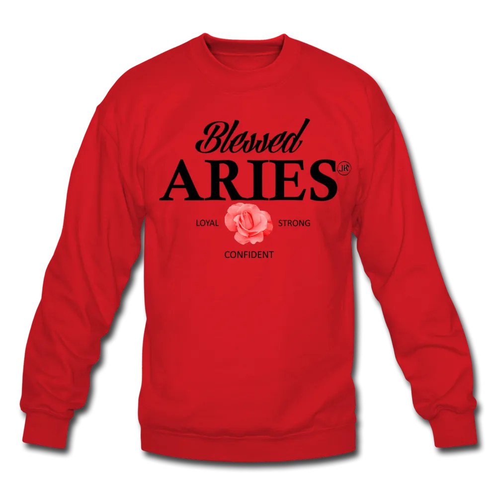 Blessed Aries Unisex Sweatshirt