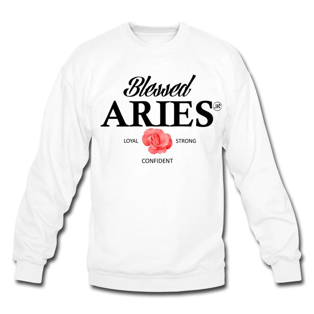 Blessed Aries Unisex Sweatshirt