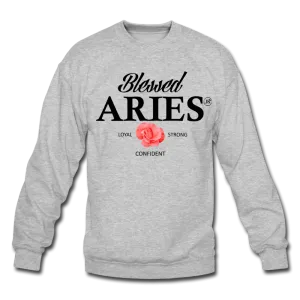 Blessed Aries Unisex Sweatshirt