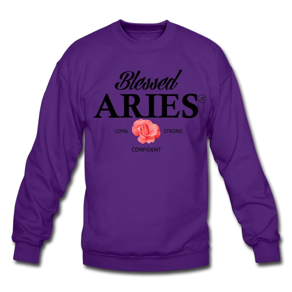 Blessed Aries Unisex Sweatshirt