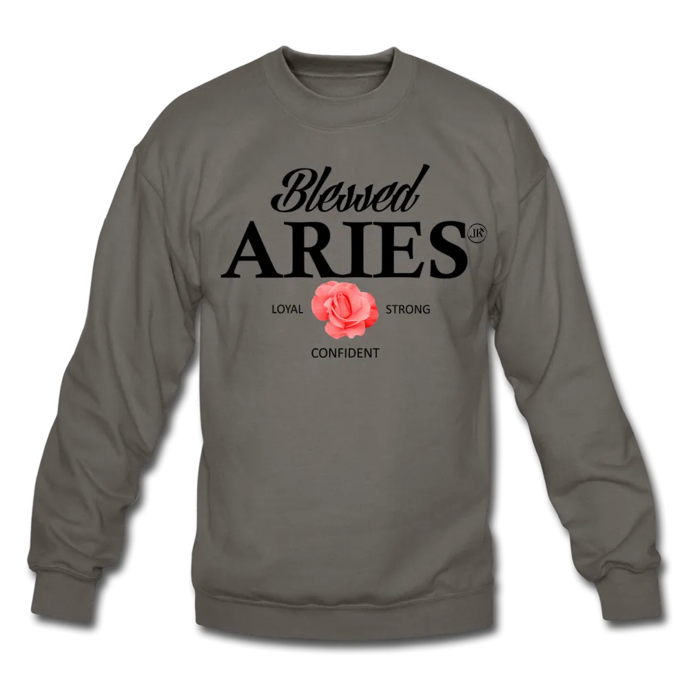Blessed Aries Unisex Sweatshirt