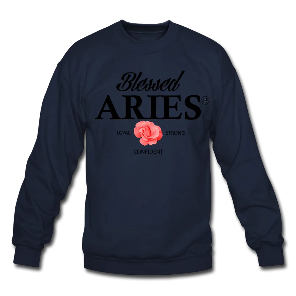 Blessed Aries Unisex Sweatshirt