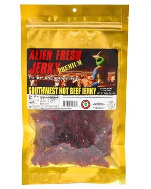 Box of 25 | Southwest Hot (3.25 oz)