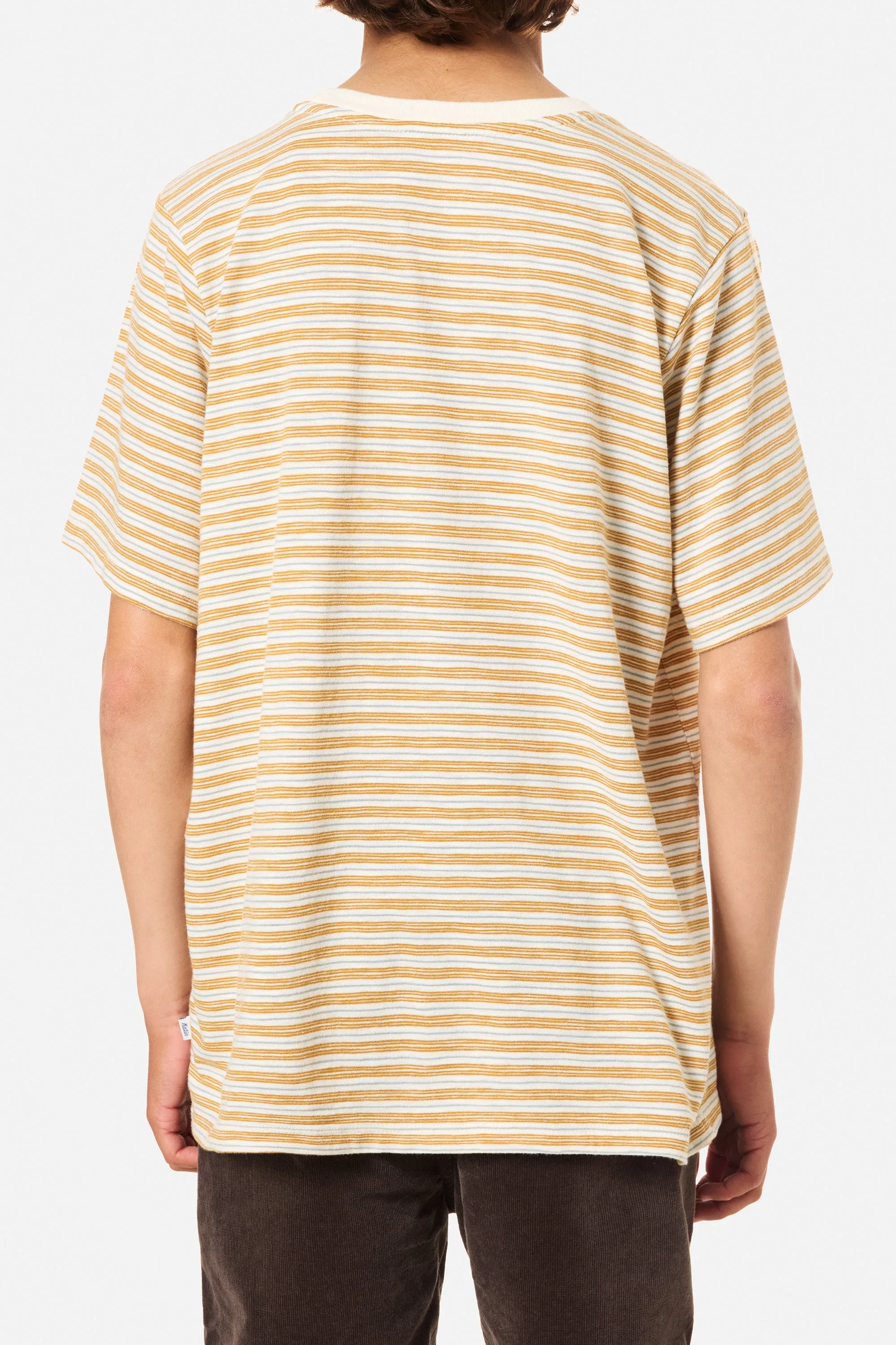 BOYS RURAL POCKET TEE