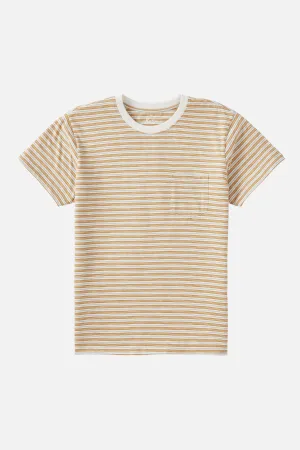 BOYS RURAL POCKET TEE