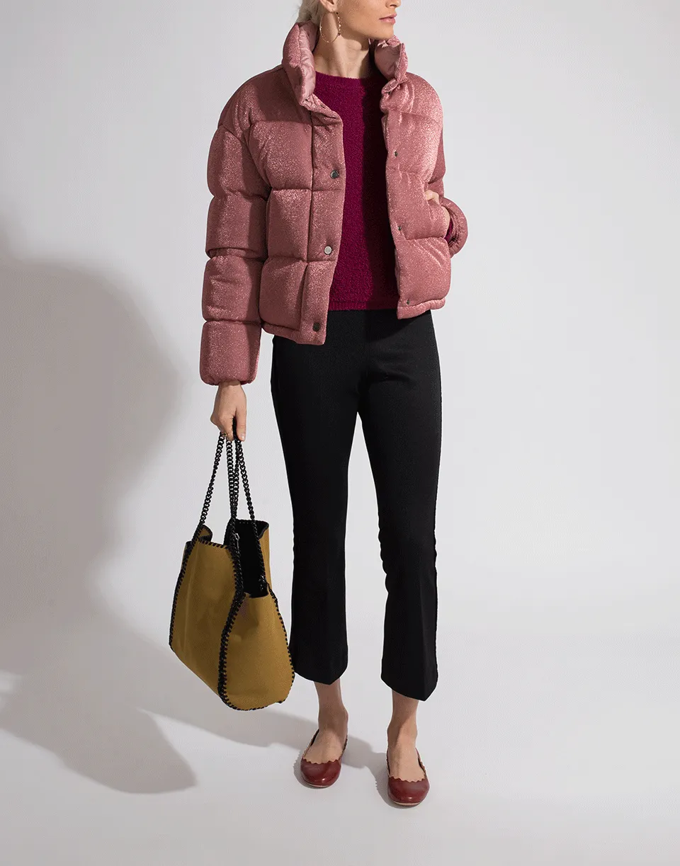 Caille Sparkle Puffer Jacket