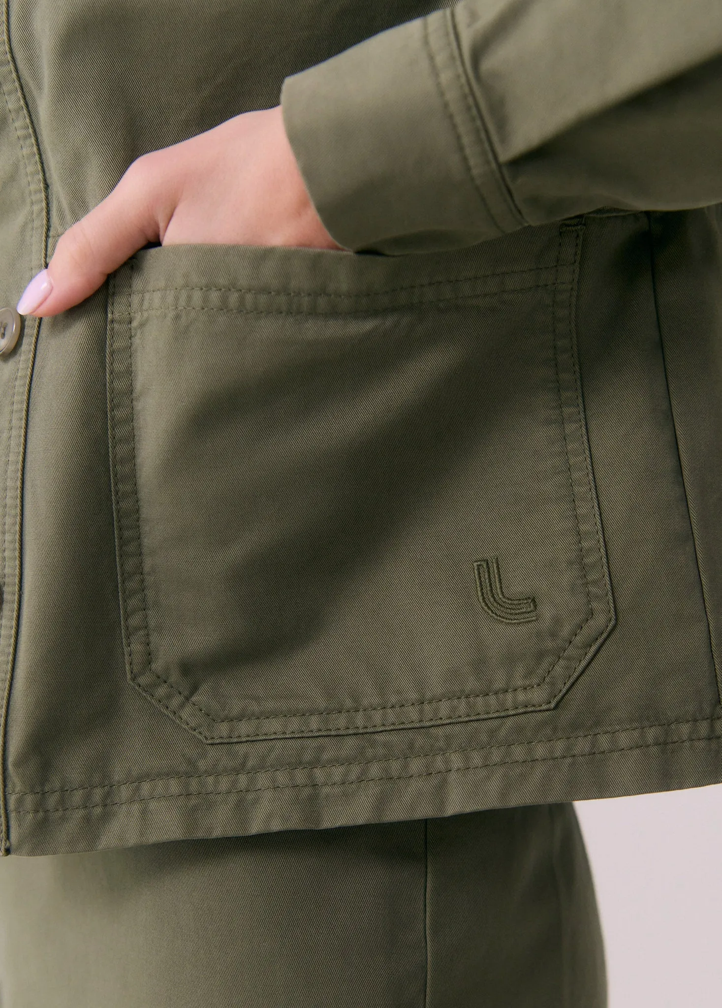 Caravelle Shirt Jacket
