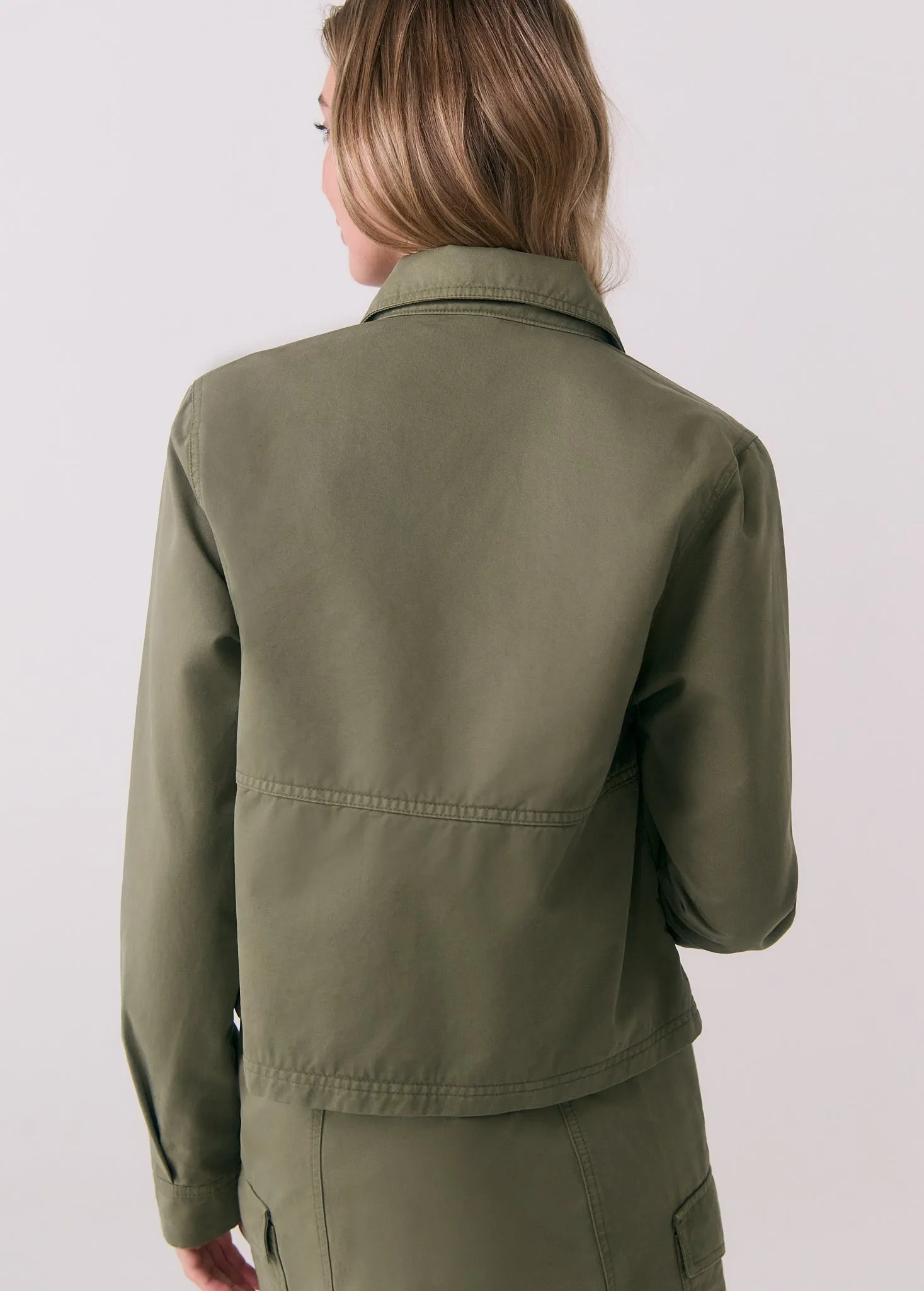 Caravelle Shirt Jacket