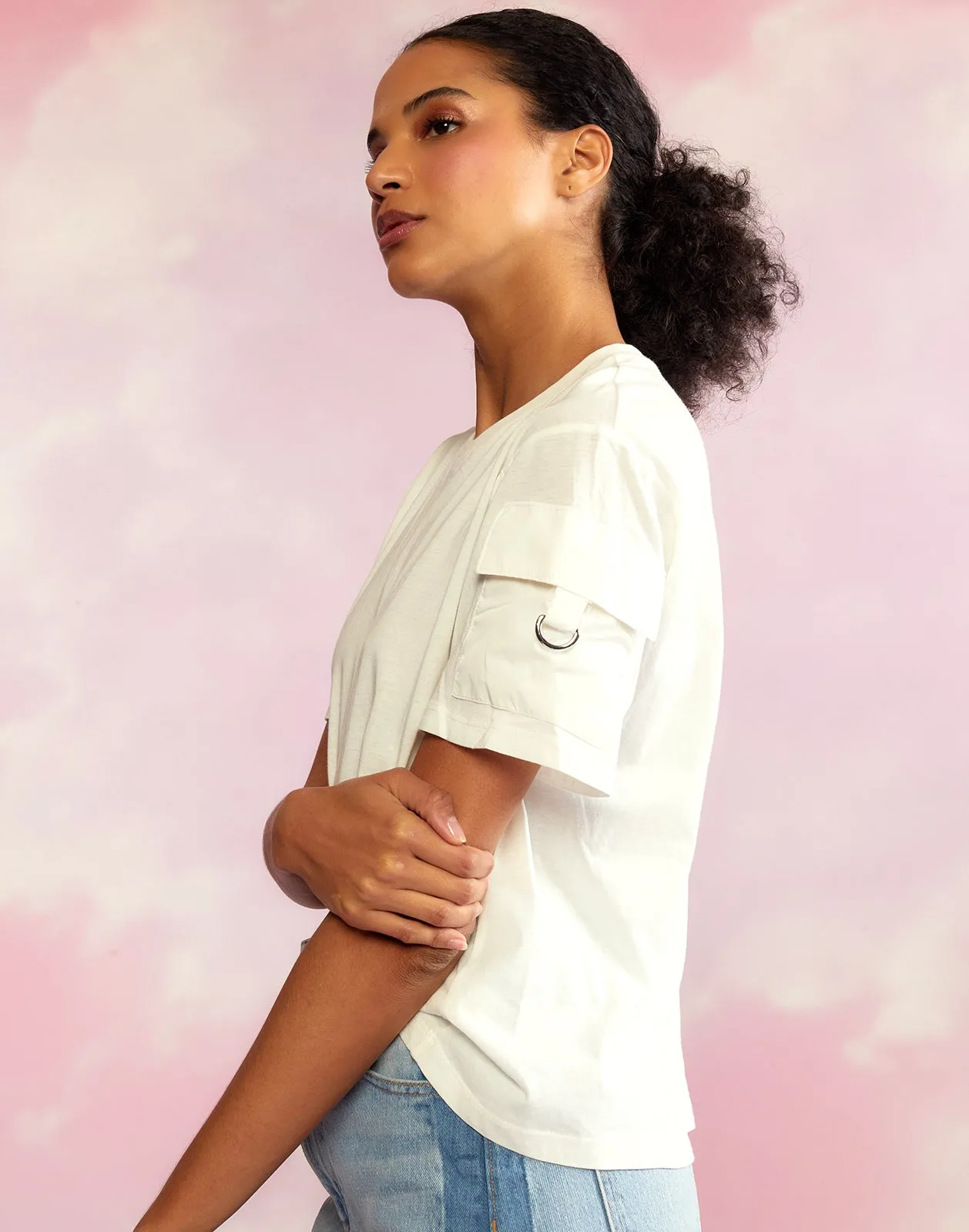 Cargo Pocket T-Shirt