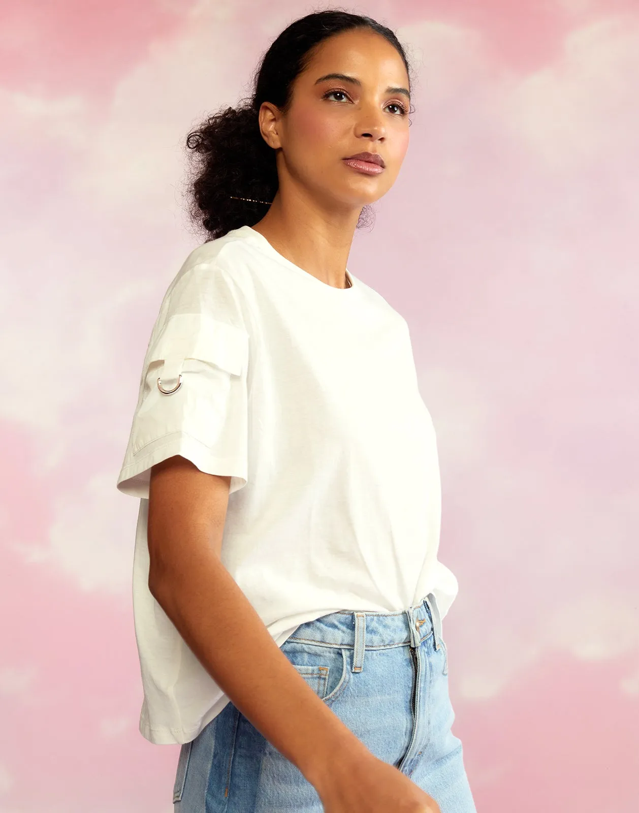 Cargo Pocket T-Shirt