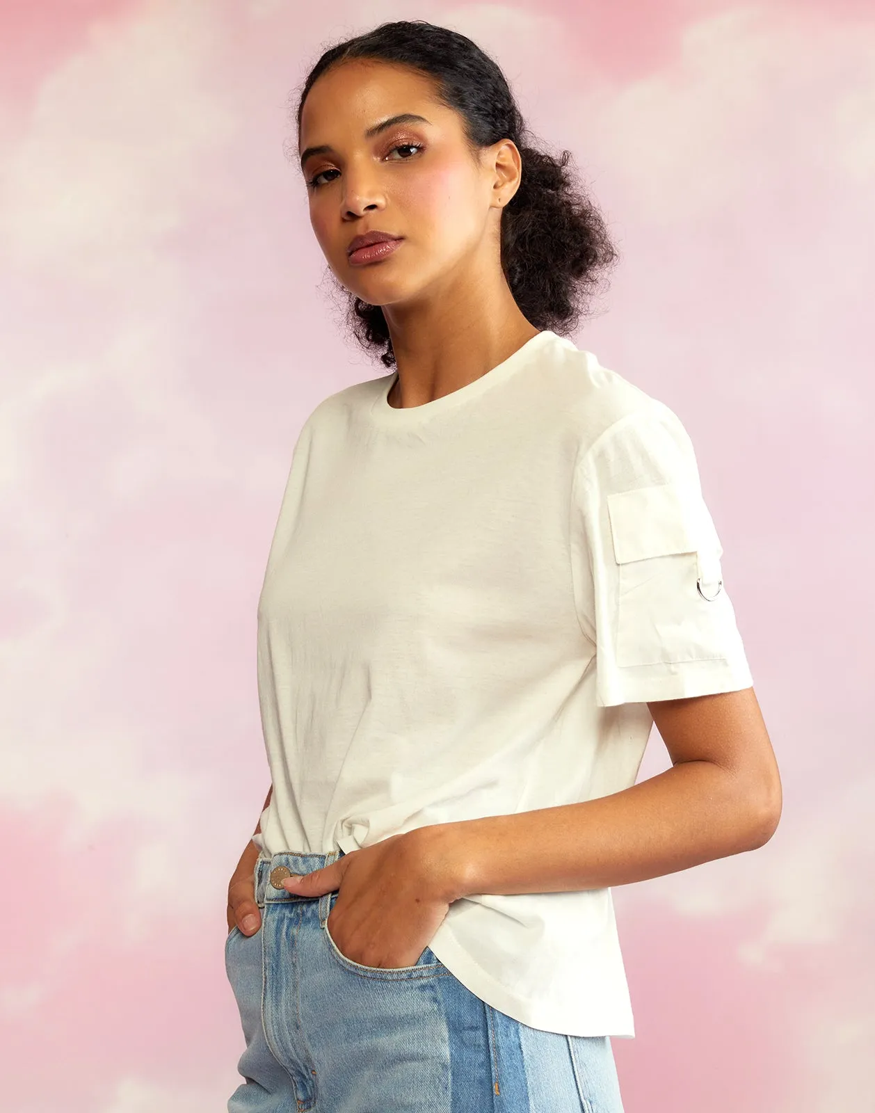 Cargo Pocket T-Shirt