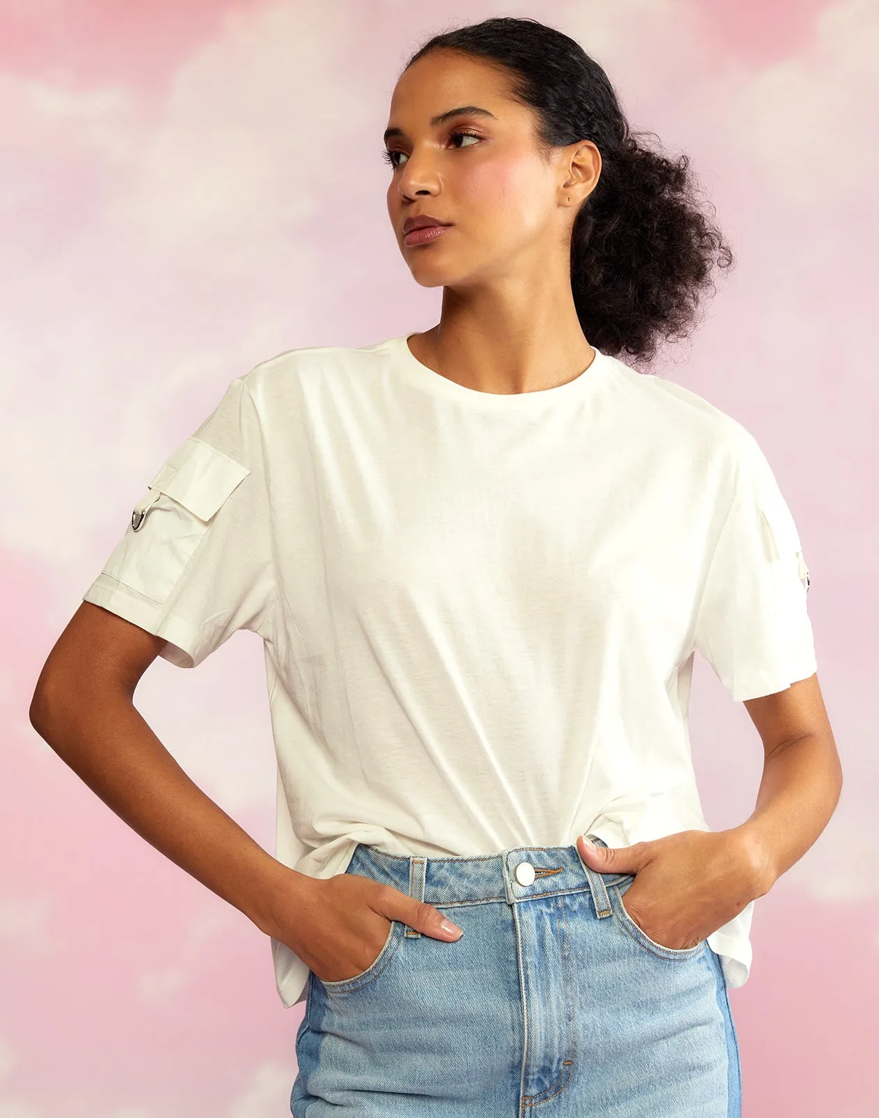 Cargo Pocket T-Shirt