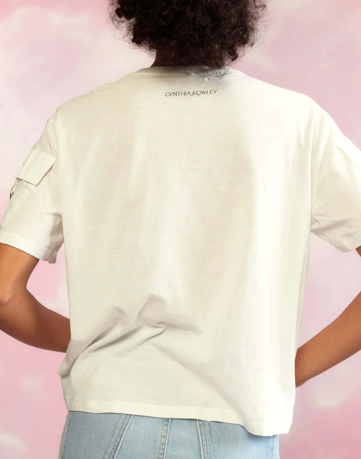 Cargo Pocket T-Shirt