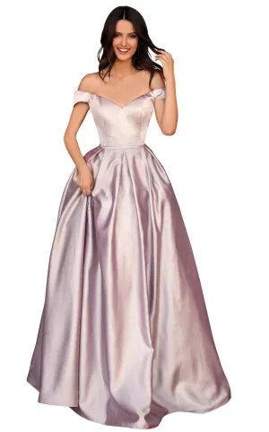 Clarisse 8010 Dress