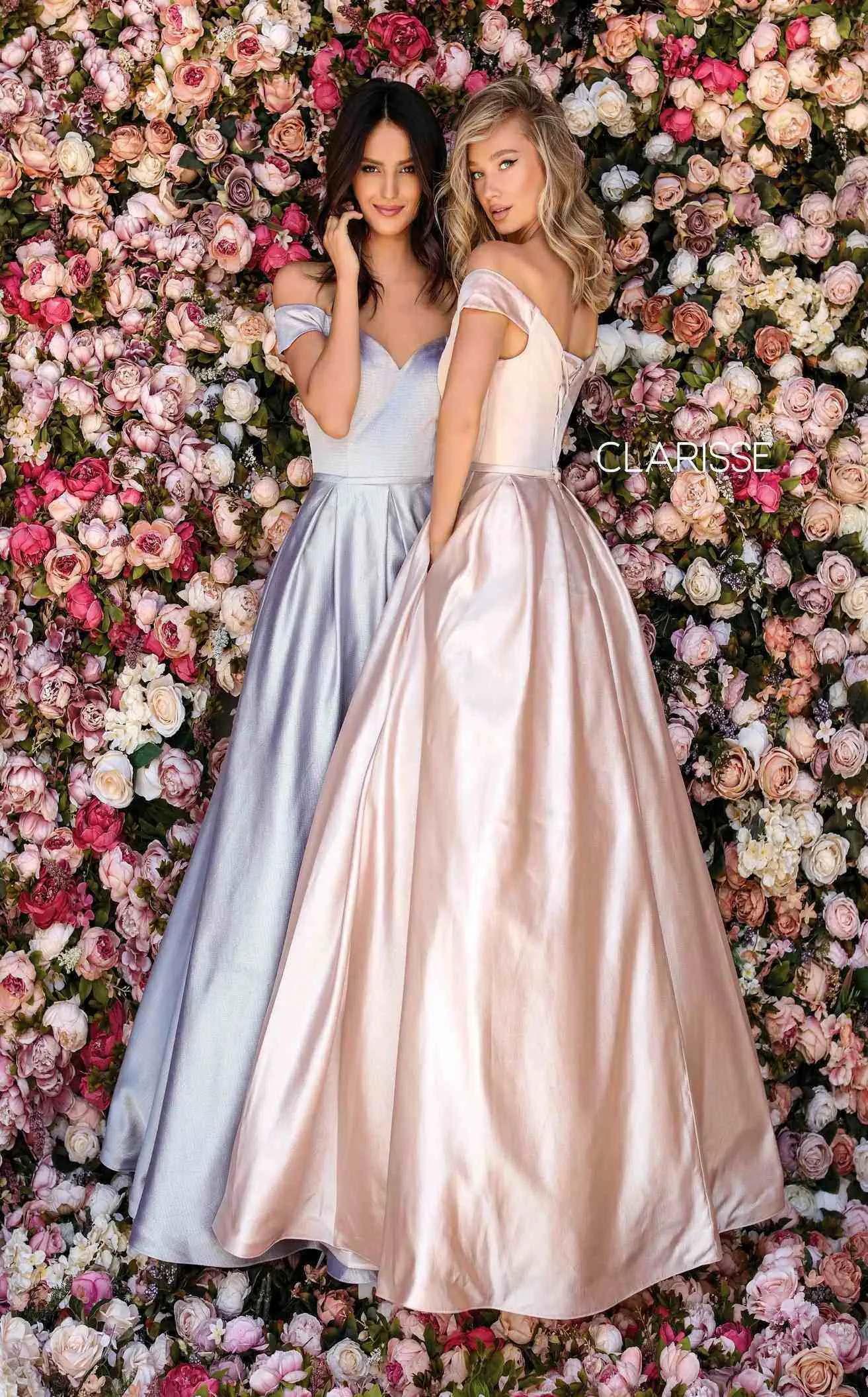 Clarisse 8010 Dress