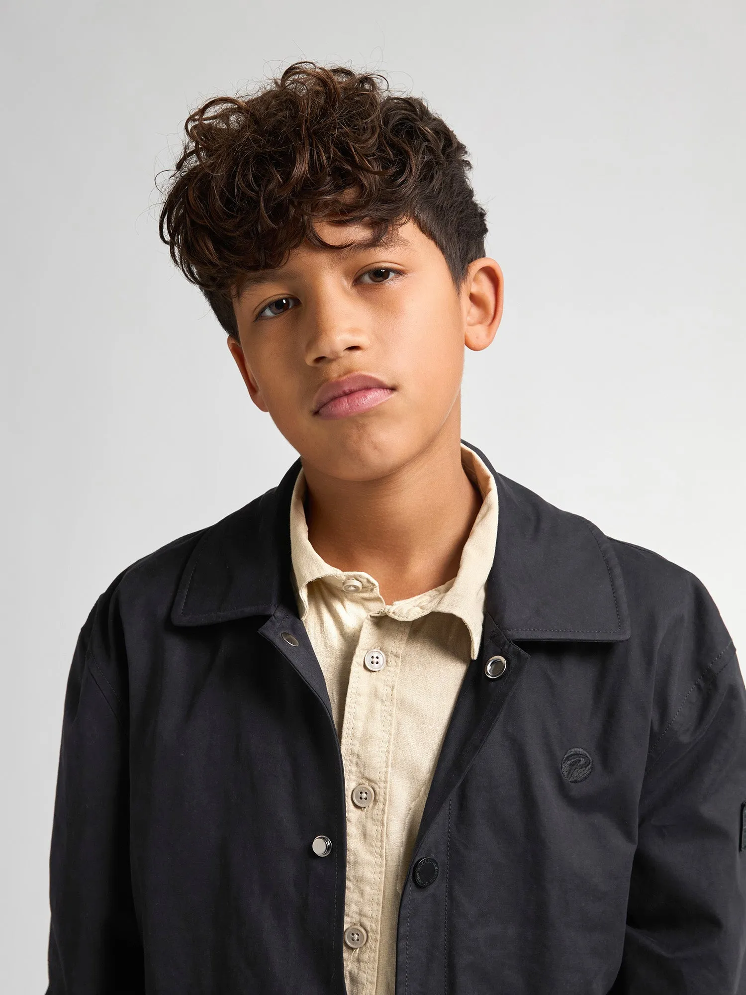 Coach Jacket Jaguar