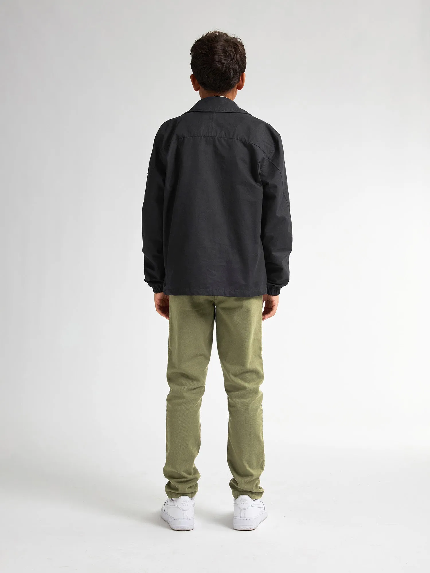 Coach Jacket Jaguar