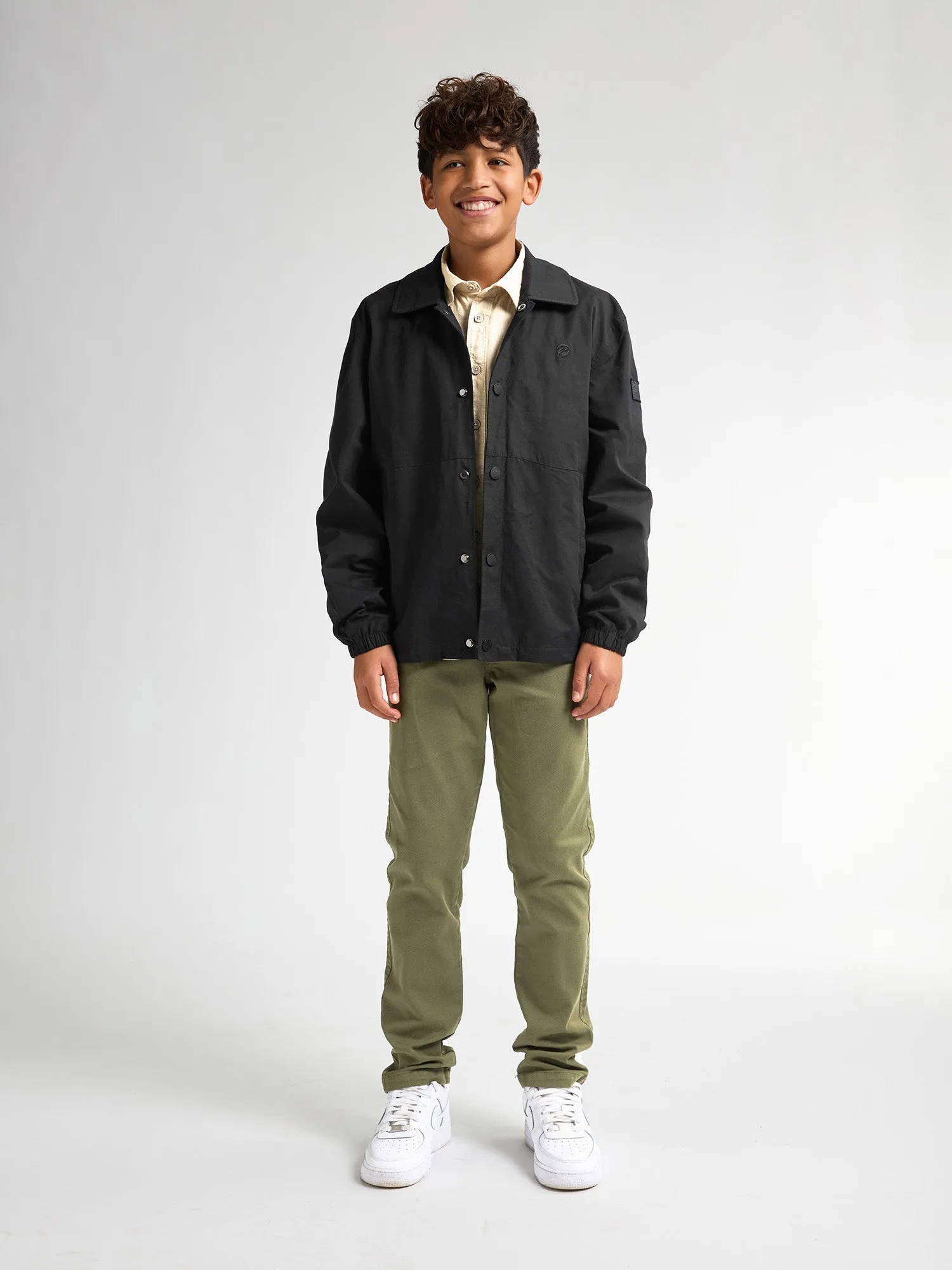 Coach Jacket Jaguar