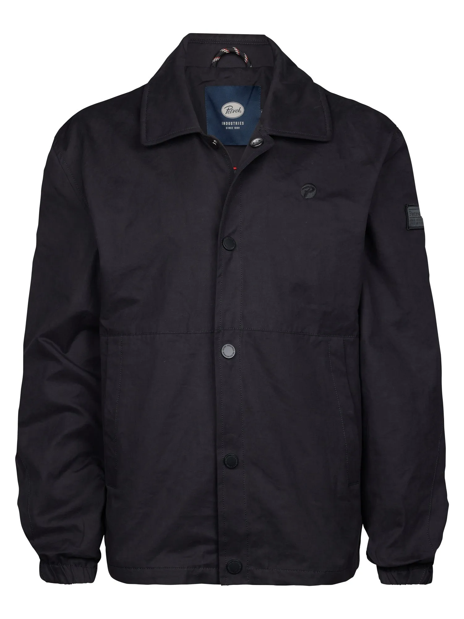 Coach Jacket Jaguar