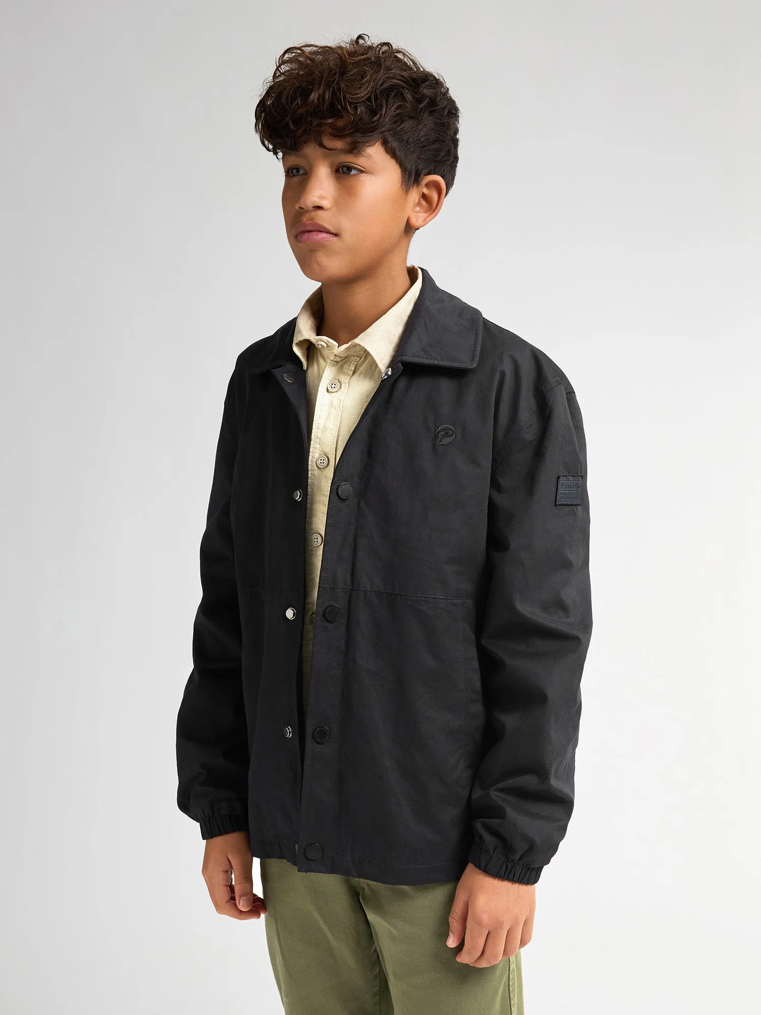 Coach Jacket Jaguar