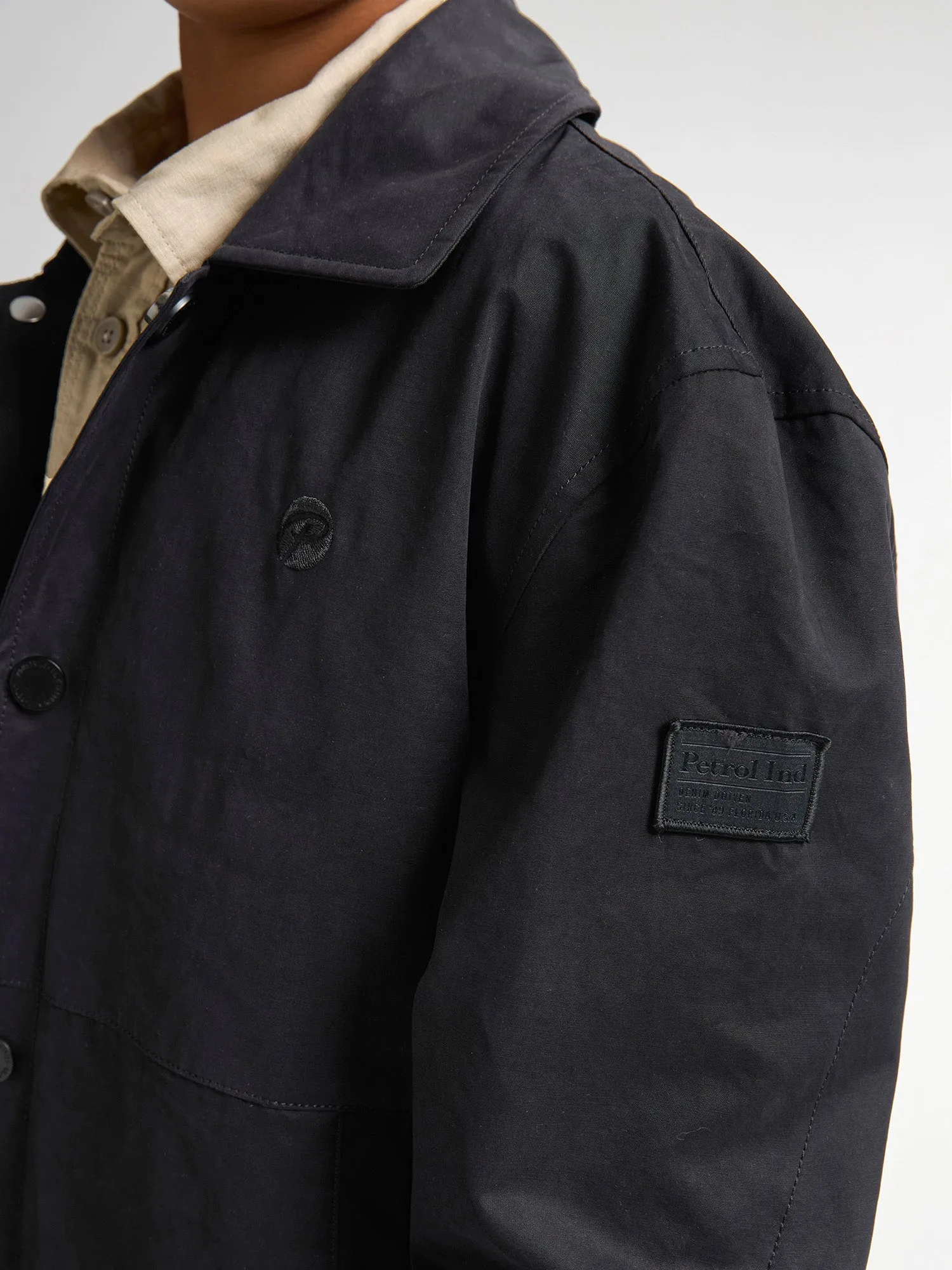 Coach Jacket Jaguar