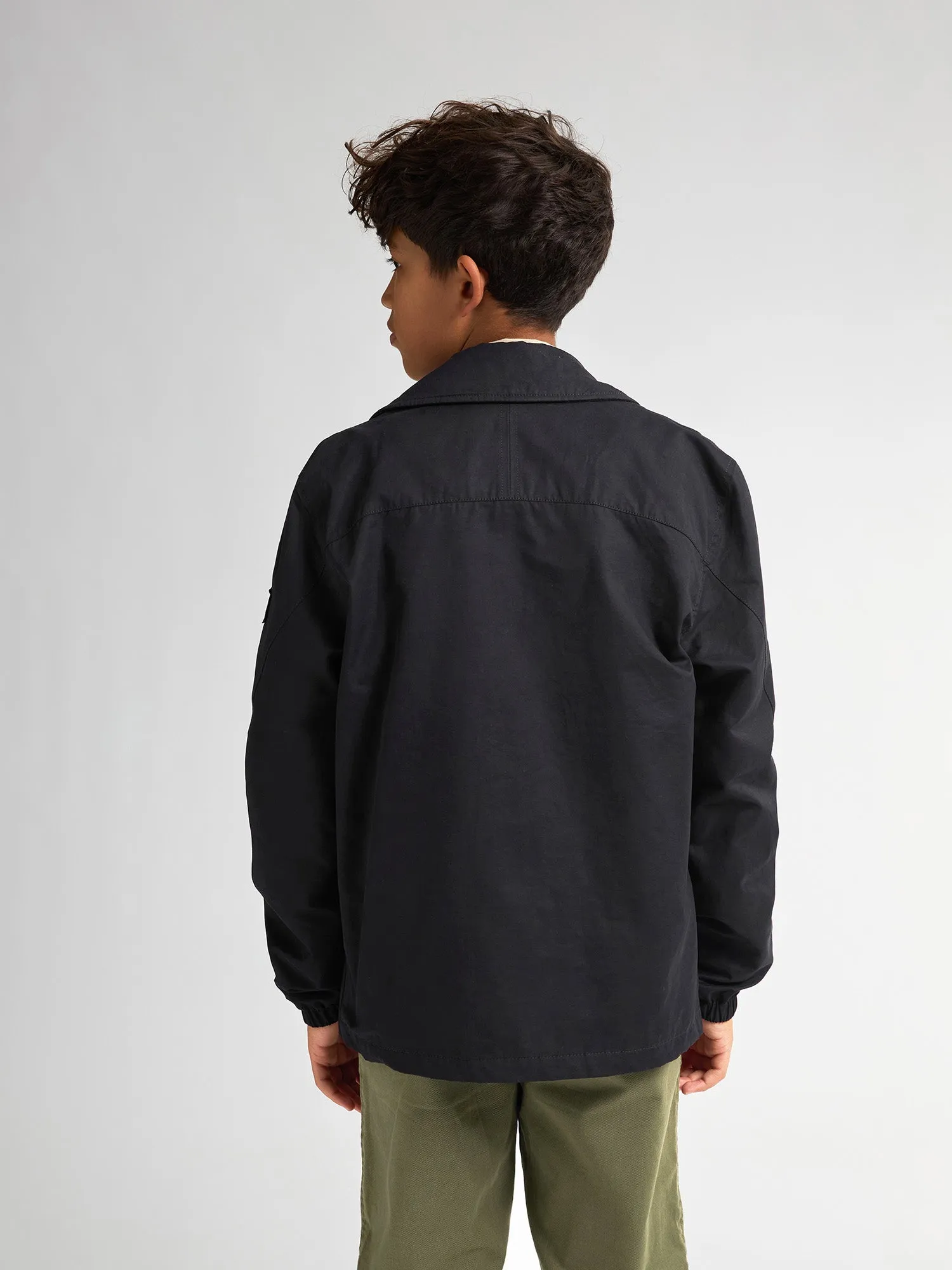 Coach Jacket Jaguar