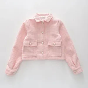 Coco Candy Cropped Jacket