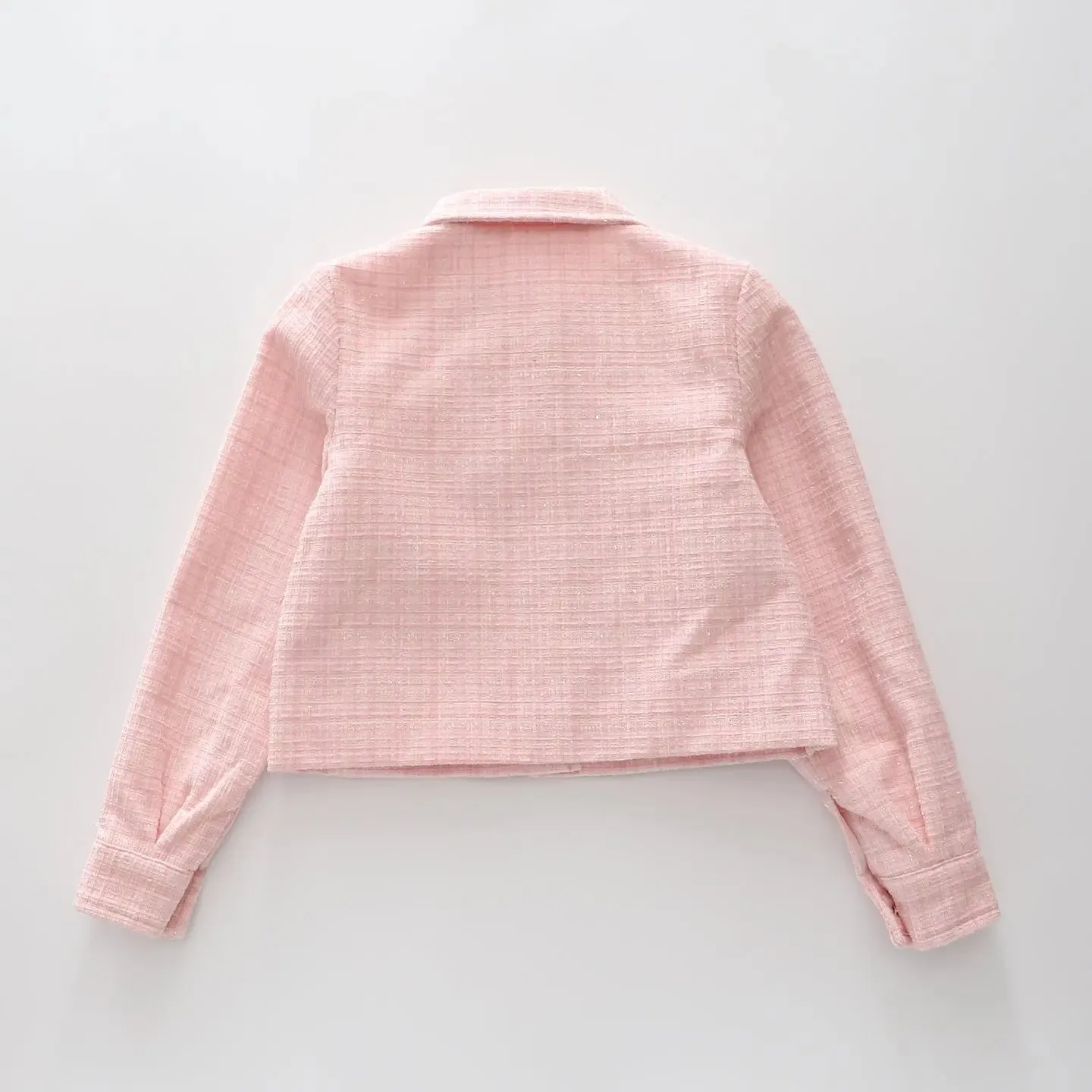 Coco Candy Cropped Jacket