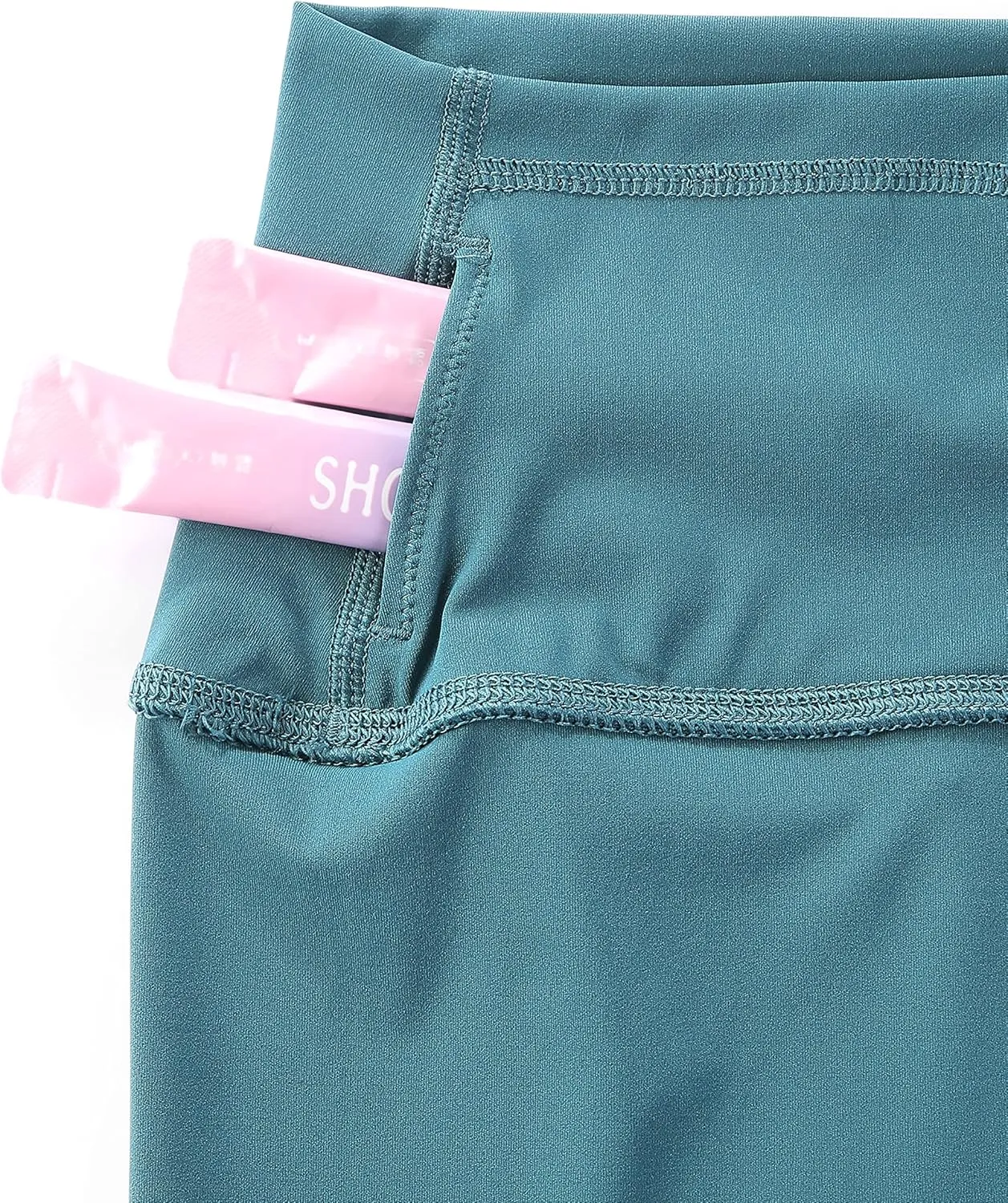CRZ YOGA Womens Naked Feeling Leggings 25 Inches - High Waisted Workout Yoga Pants