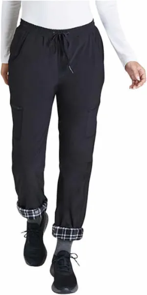 Eddie Bauer Women's Polar Fleece-Lined Pull-On Pants