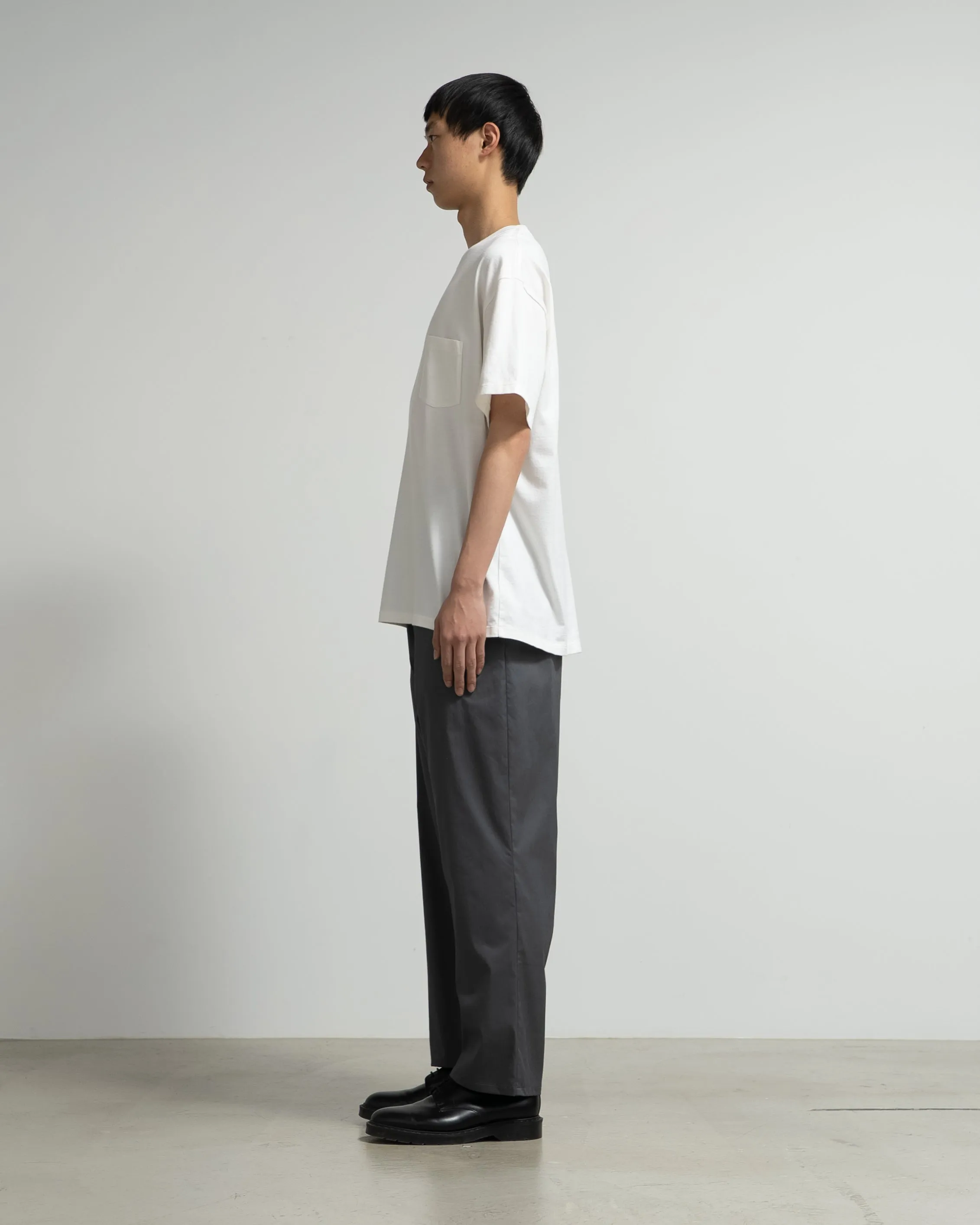 ESSENTIAL POCKET TEE（TEE POCKET /MX）