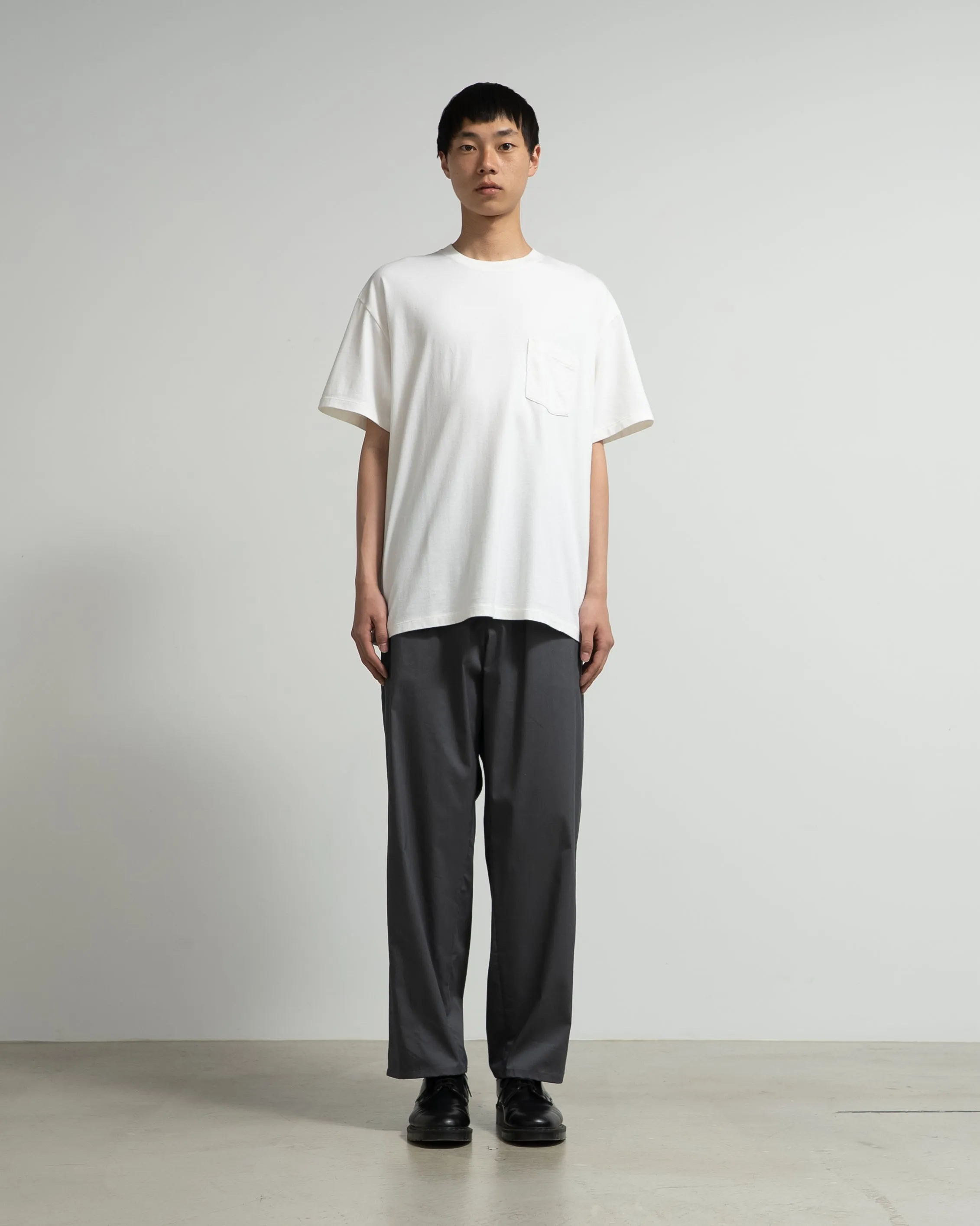 ESSENTIAL POCKET TEE（TEE POCKET /MX）