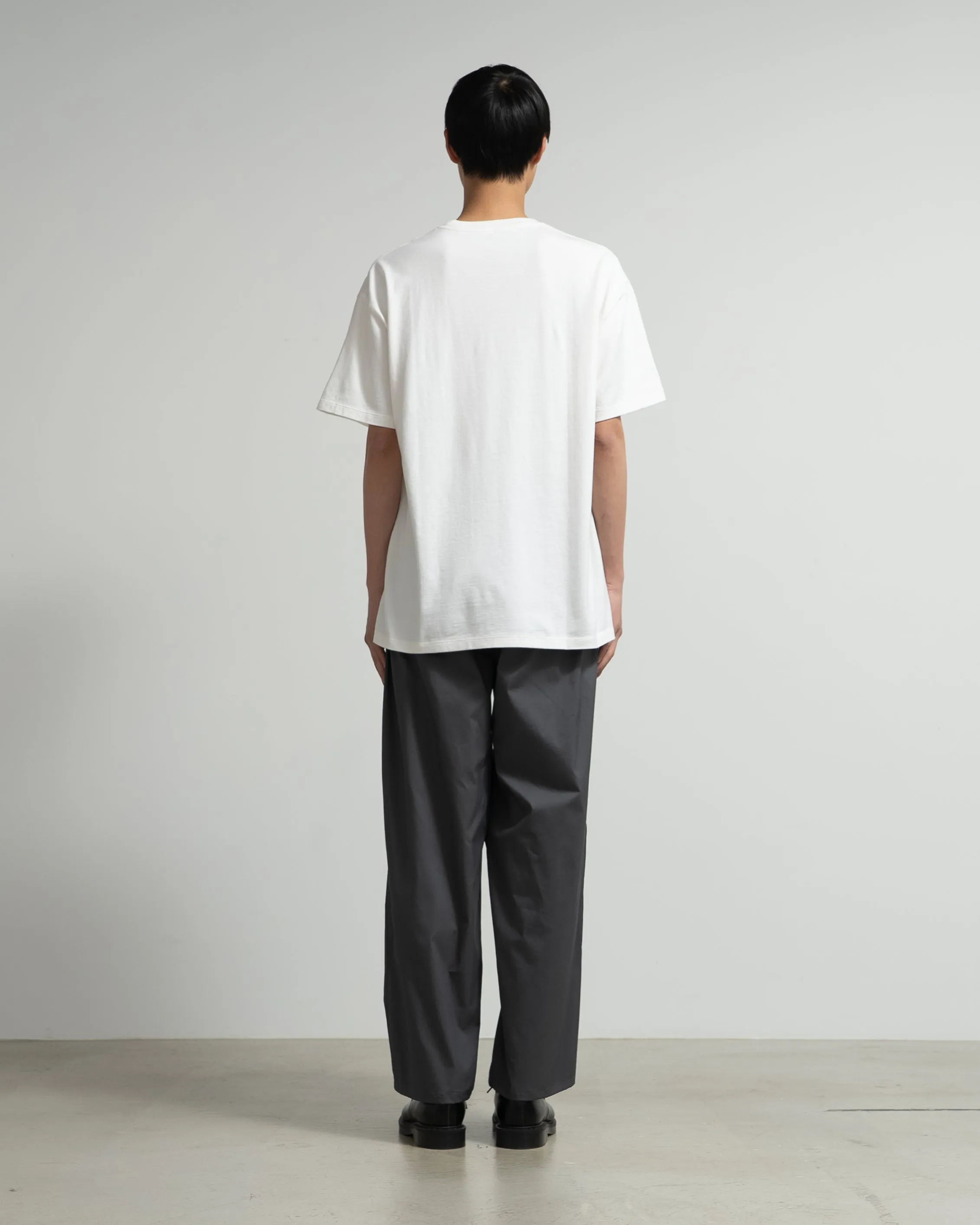 ESSENTIAL POCKET TEE（TEE POCKET /MX）