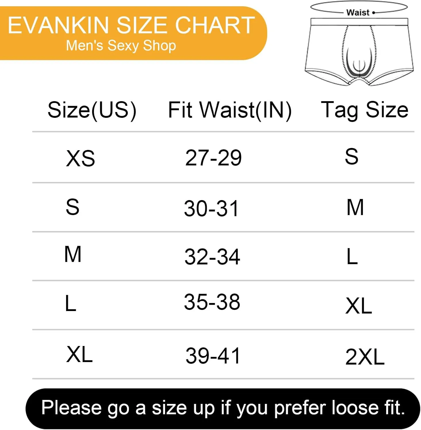 Evankin Men's Sexy Thong Underwear U Convex Elephant Trunk Pouch Jock Strap T-pants Faux Leather Low Rise Underpants