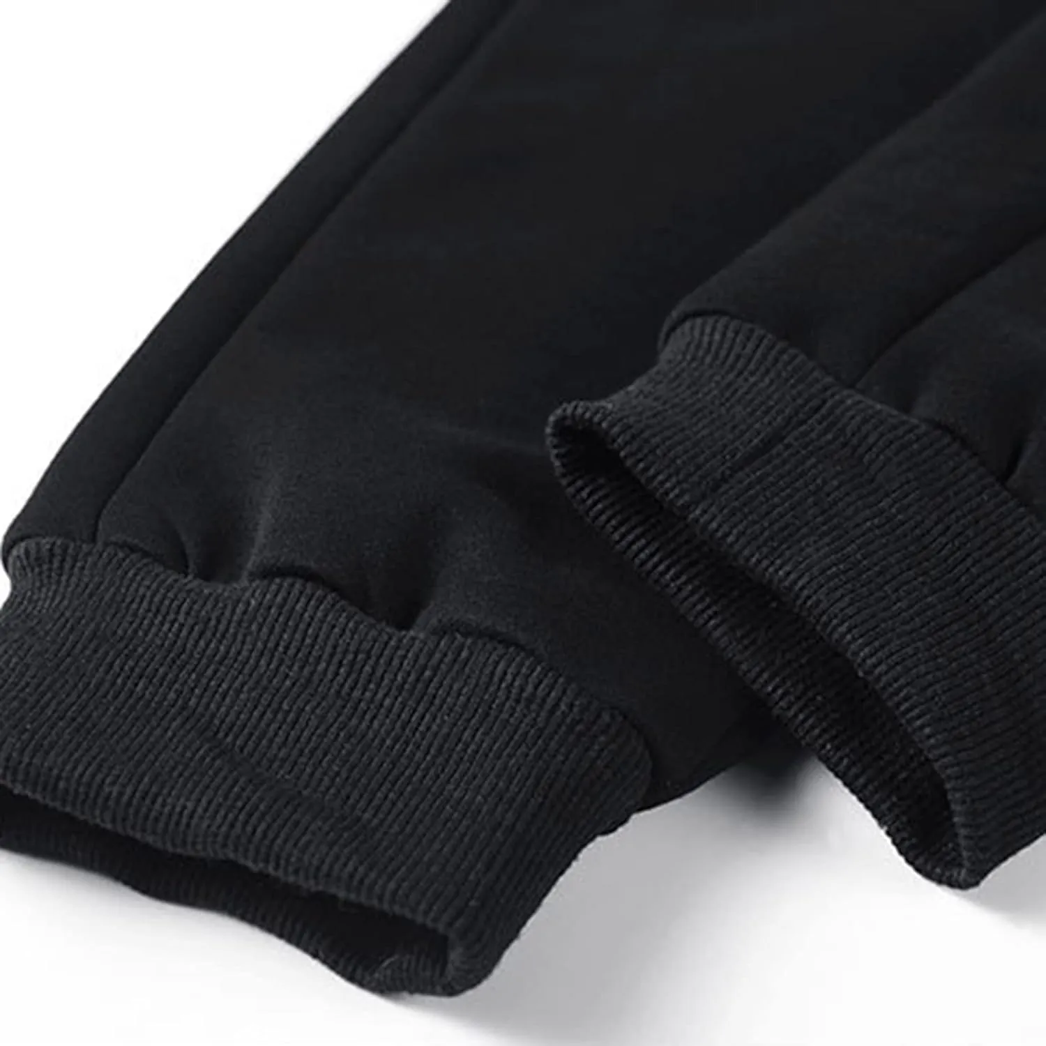 Fleece Leggings for Women Plus Trousers Solid Outdoor Pants Winter Warm Hiking Pants Lined Leggings