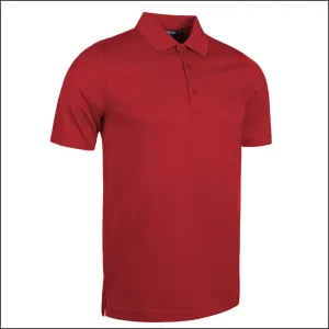 Glenmuir Tarth Mercerised Cotton Polo Shirt--