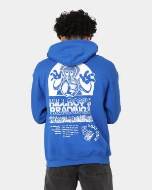 Goat Crew Kilroy Hoodie Blue