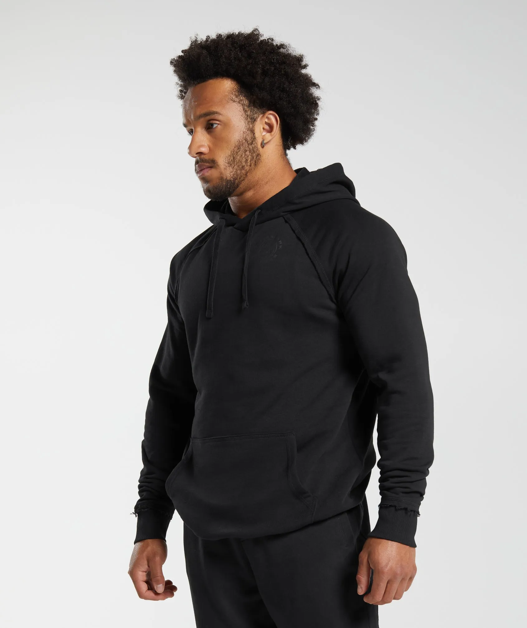 Gymshark Legacy Hoodie - Black