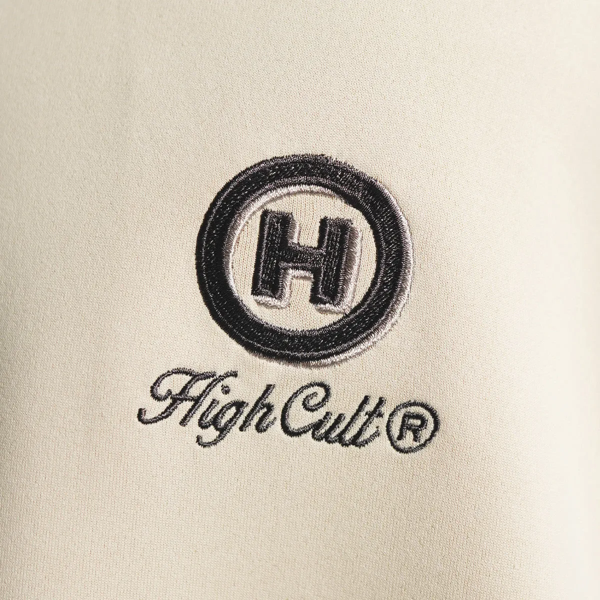 HIGH CULTURED Hyperion Double Layered Tee - 1110