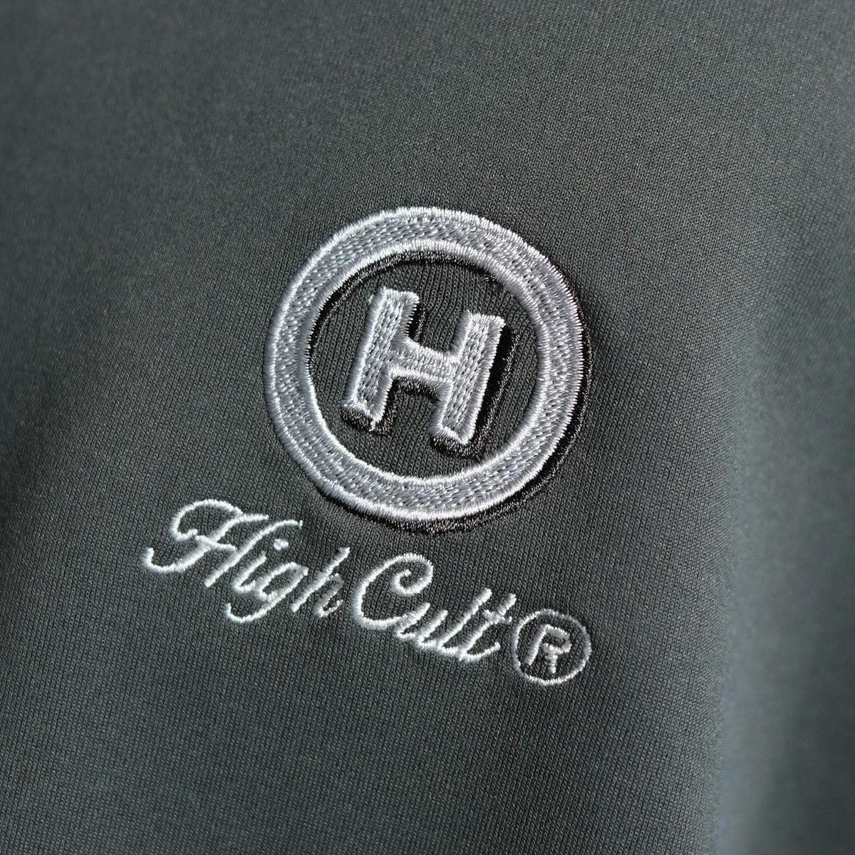 HIGH CULTURED Hyperion Double Layered Tee - 1110